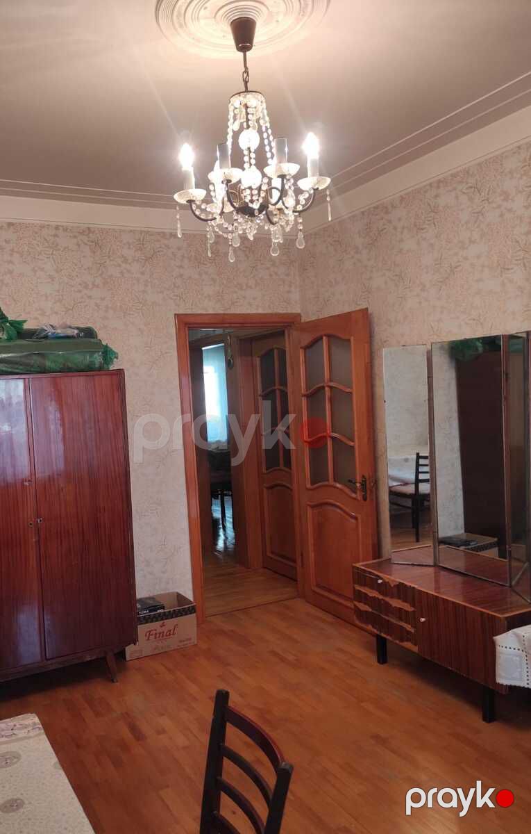 Satılır 3 otaqlı köhnə tikili 85 m² — Mənzil, Bakı (5)