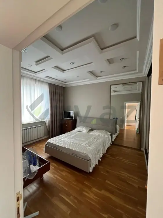 4 otaqlı Həyət evi Satılır, Şüvəlan, Xəzər, Bakı — Ev, villa, Bakı (5)