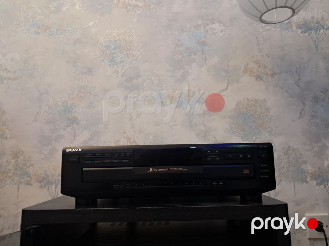 Audio texnika Sony — Səs texnikası, Bakı (3)