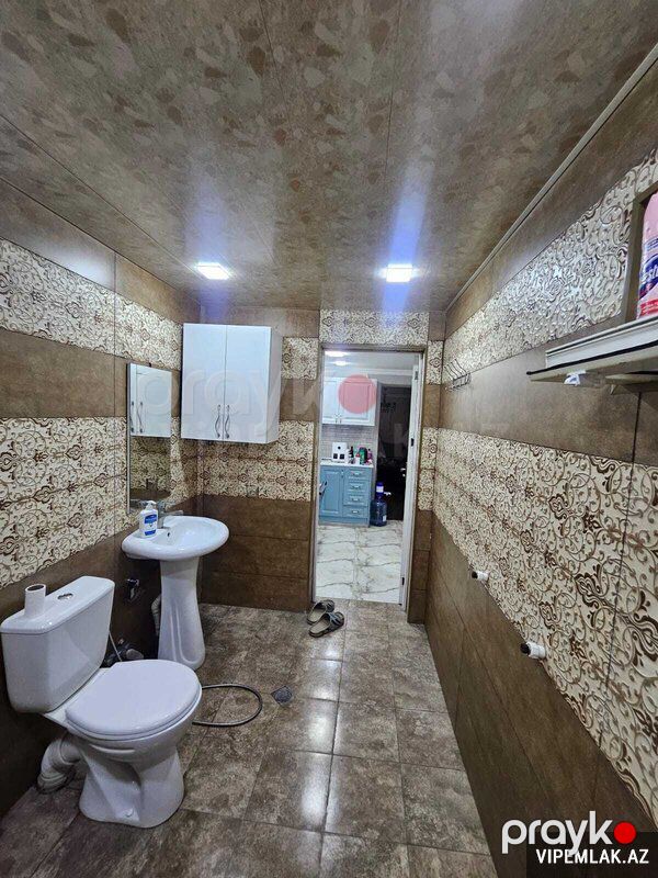 Yasamal rayonunda 2 otaqlı Yeni tikili Satılır, 70 m² — Mənzil, Bakı (4)