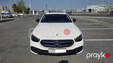 Mercedes E 300 e, 2.0 L, 13.5 kWh, 2021 il, 57 000 km — Bakı