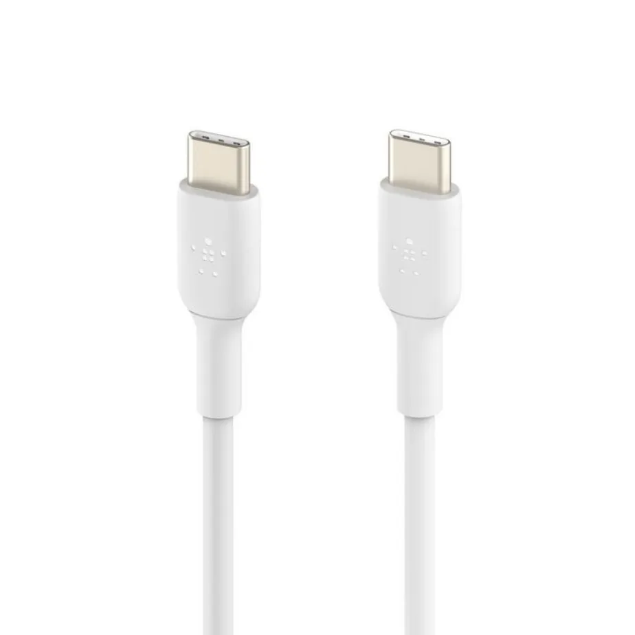 Kabel Belkin Usb-c to Usb-c 1m White — Mallar, Bakı (2)