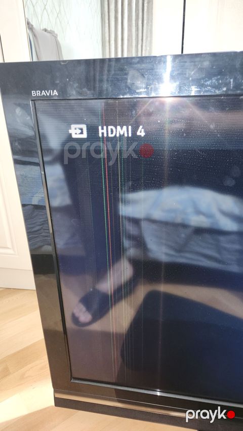 Məhsul: Sony Bravia LCD TV Model: KLV-46W550A Ekran ölçüsü: 46" — Bakı