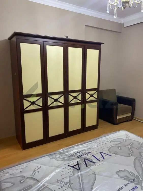 3 otaqlı mənzil Yeni tikili Kirayə, 8-ci mikrorayon, Binəqədi, Bakı — Mənzil, Bakı (4)