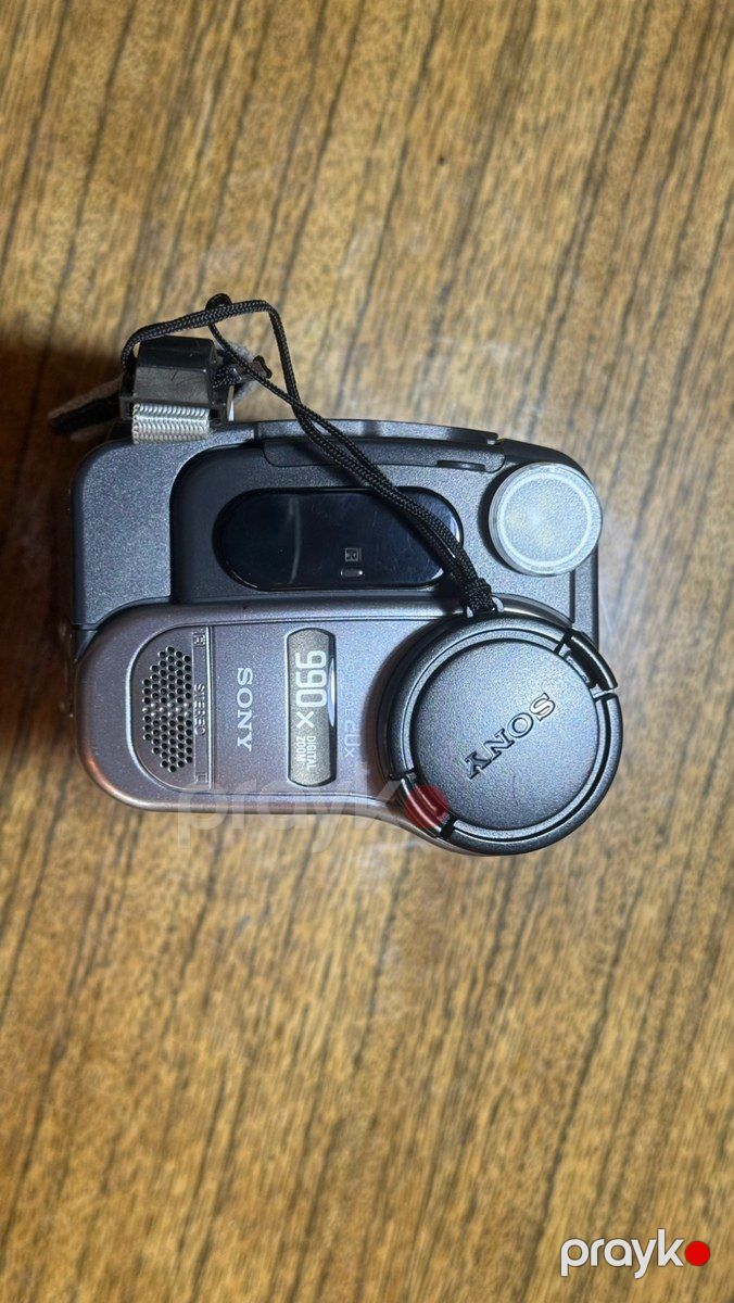 Videokamera Sony — Səs texnikası, Bakı (7)