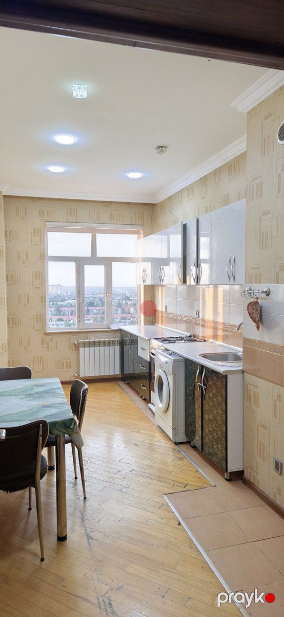 İcarəyə verilir 3 otaqlı yeni tikili 90 m² — Mənzil, Bakı (2)