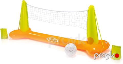 Şişmə voleybol dəsti Intex 56508NP, 239x64x91 sm, 6+ yaşdan — Bakı