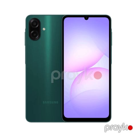 Samsung Galaxy A07 (SM-A075) 4GB/64GB Green — Bakı