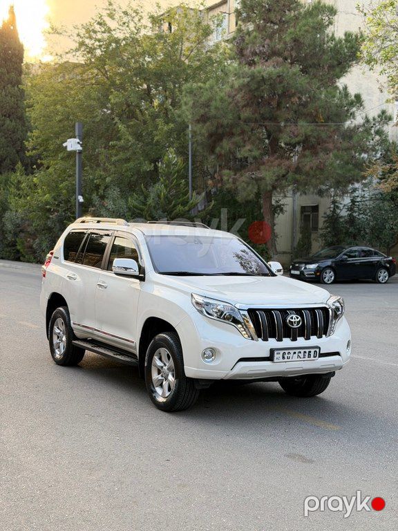 Toyota Land Cruiser Prado, 2.7 L, 2012 il, 199 892 km — Avtomobillər, Bakı (11)
