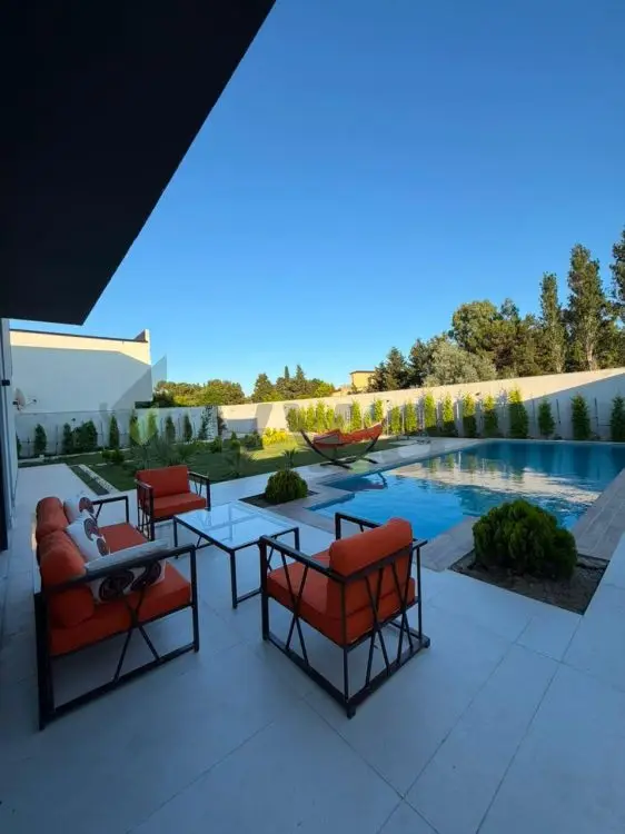 4 otaqlı Həyət evi Kirayə, Bilgəh qəs., Sabunçu, Bakı — Ev, villa, Bakı (4)