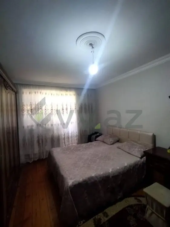 3 otaqlı mənzil Köhnə tikili Satılır, 45-ci məhəllə, Sumqayıt — Mənzil, Sumqayıt (6)
