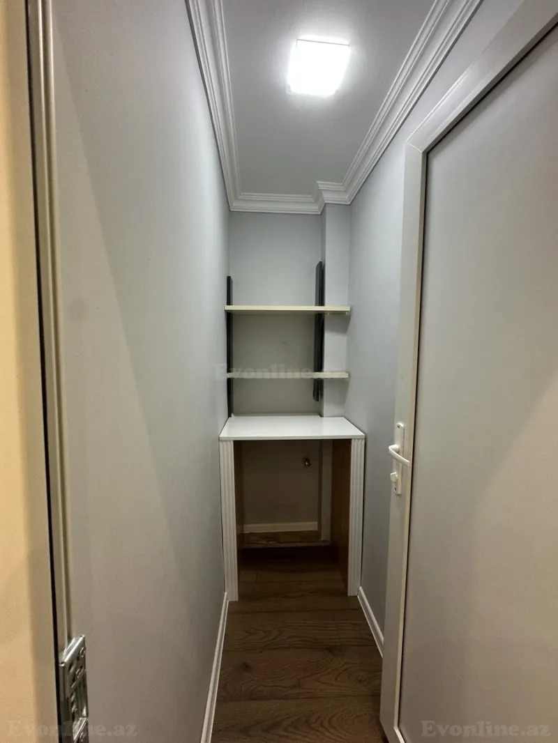 Satılır 3 otaqlı Mənzil Köhnə tikili 65 m² Bakı, Xətai r., Həzi Aslanov m., Əhmədli — Mənzil, Bakı (5)