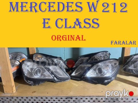 "Mercedes w212" farası — Bakı