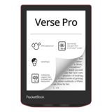 PocketBook 634 Verse Pro Passion Red (PB634-3-WW) — Pctech — E-Readers