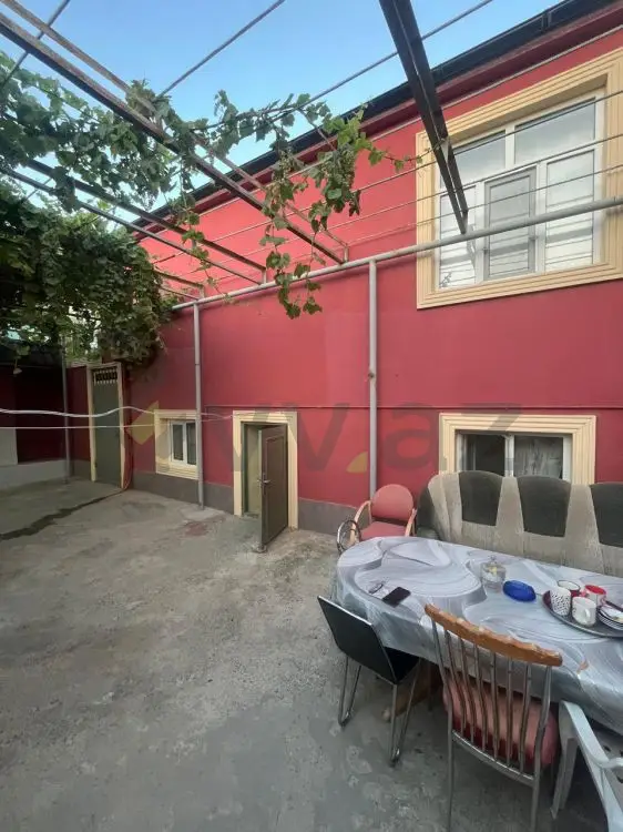 4 otaqlı Həyət evi Satılır, Qurtuluş 93, Abşeron