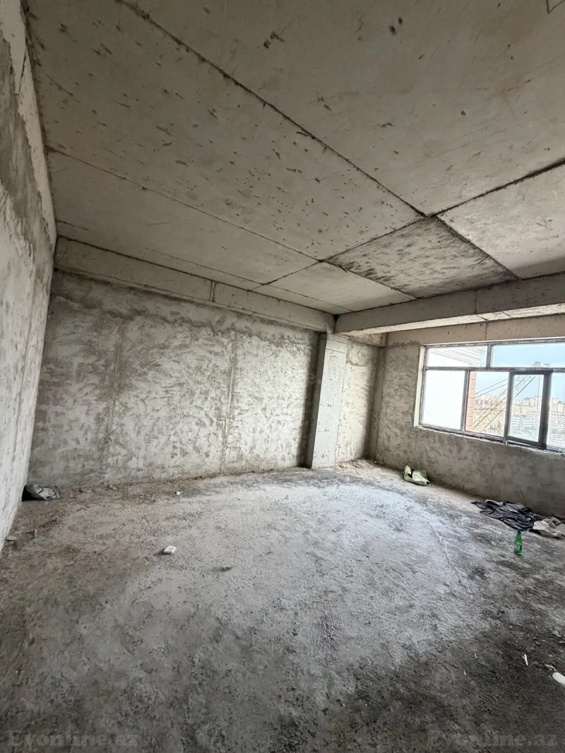 Satılır 3 otaqlı Mənzil Yeni tikili 94 m² Bakı, Nizami r., Neftçilər m., 8-ci kilometr — Mənzil, Bakı (3)