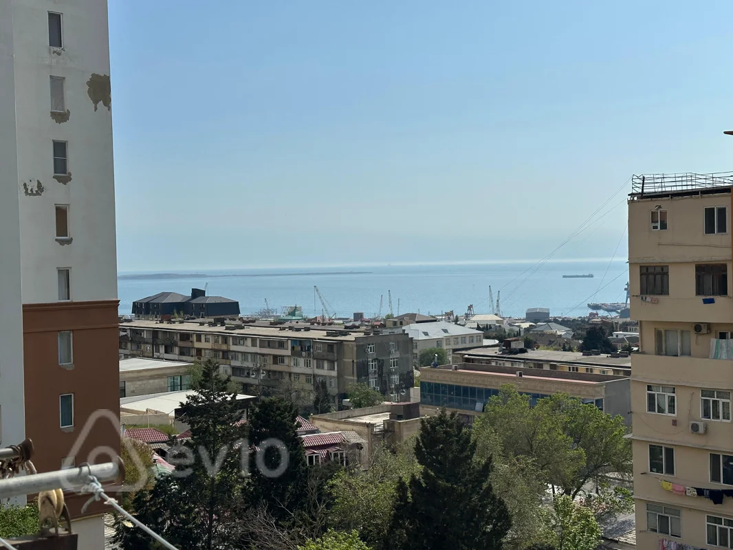 3 otaqlı mənzil, 80 m², Gəncə prospekti — Mənzil, Bakı (4)