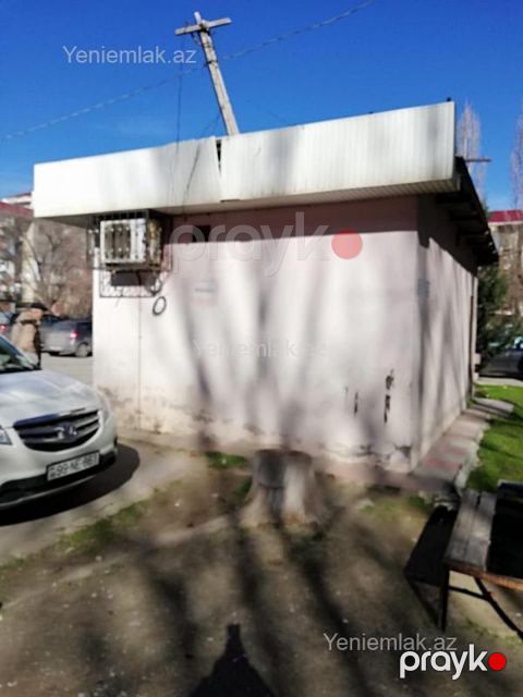 Satılır 1 otaqlı Obyekt, 29 m², 9-cu mikrorayon — Sumqayıt