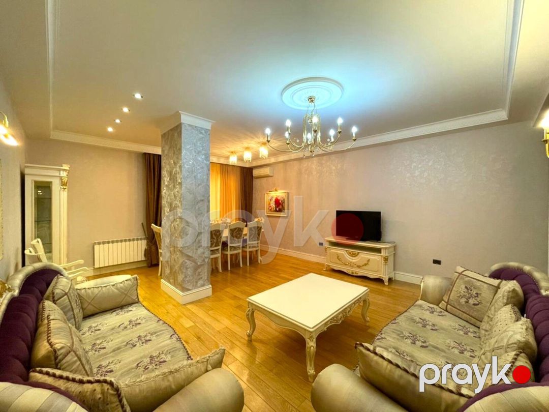 Satılır 4 otaqlı yeni tikili 186 m² — Mənzil, Bakı (3)