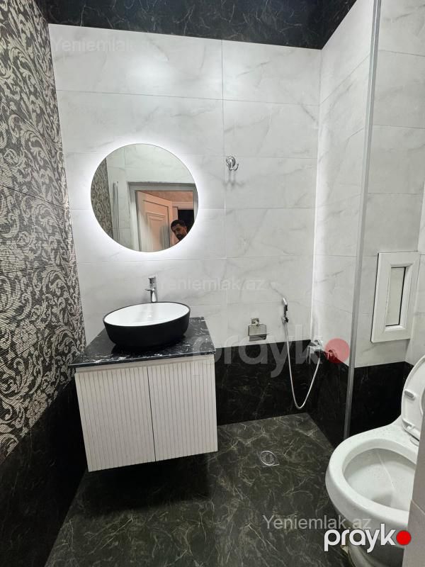 Satılır 3 otaqlı Bina evi menzil (Yeni tikili), 128 m², Xətai rayonu — Mənzil, Bakı (11)