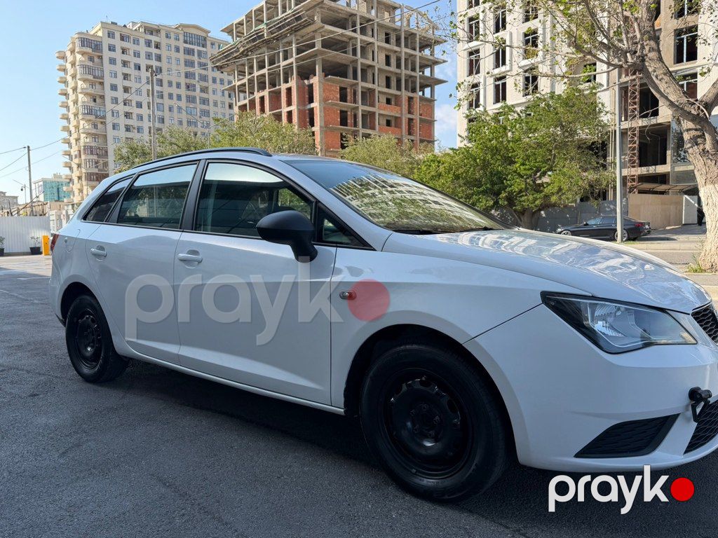 Seat Ibiza, 1.4 L, 2012 il, 140 000 km — Avtomobillər, Bakı (4)