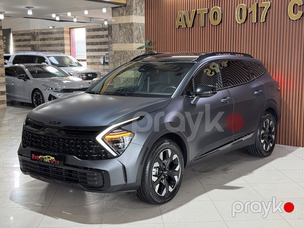 Kia Sportage, 1.6 L, 1.49 kWh, 2024 il, 3 700 km — Avtomobillər, Bakı (8)