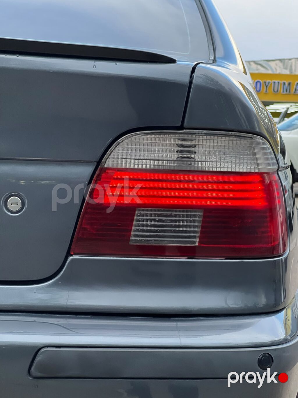 BMW 5 series: 3 l Sedan — Avtomobillər, Bakı (5)