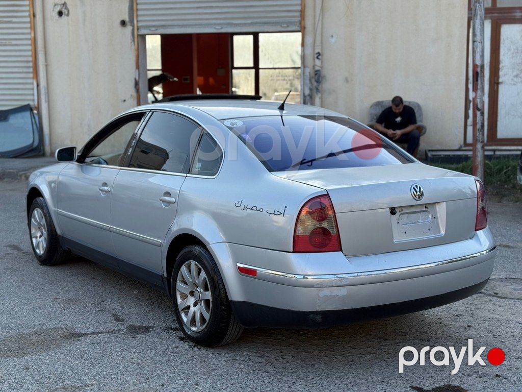 Volkswagen Passat, 1.8 L, 2003 il, 231 000 km — Avtomobillər, Bakı (5)