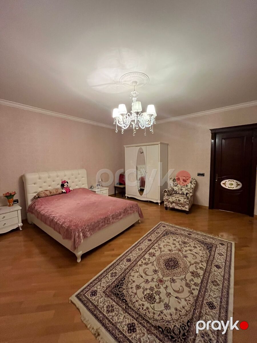 Satılır 4 otaqlı yeni tikili 240 m² — Mənzil, Bakı (12)