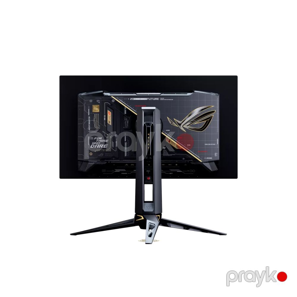 ASUS rog Swift OLED PG27AQWP-G (90LM0CF0-B02971) — Monitorlər, Bakı (2)