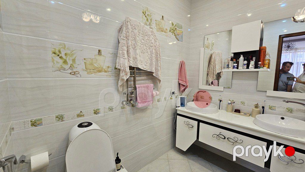 Satılır 7 otaqlı yeni tikili 372 m² — Mənzil, Bakı (6)