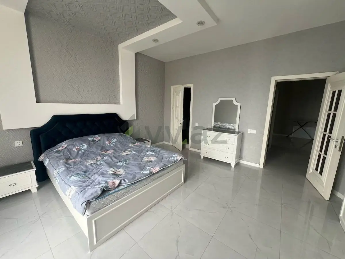 4 otaqlı Həyət evi Satılır, Badamdar qəs., Səbail, Bakı — Ev, villa, Bakı (5)