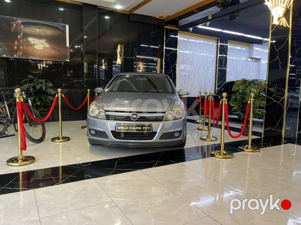 Opel Astra, 1.4 L, 2005 il, 180 642 km — Avtomobillər, Sumqayıt (7)