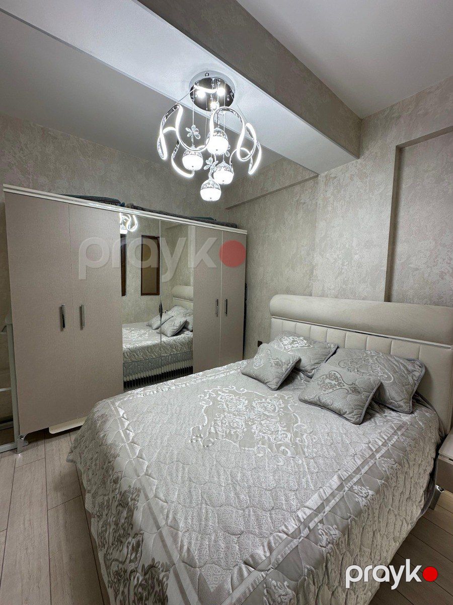 Satılır 2 otaqlı yeni tikili 60 m² — Mənzil, Bakı (7)