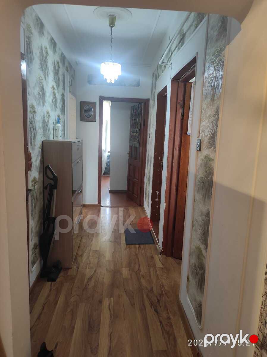 Satılır 3 otaqlı köhnə tikili 50 m² — Mənzil, Bakı (10)