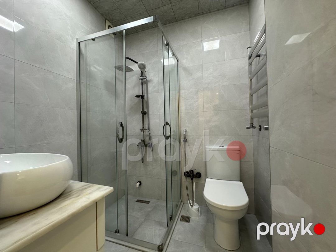 3 otaqlı mənzil, 65 m², Nəsrəddin Tusi küç., Bakı — Mənzil (5)