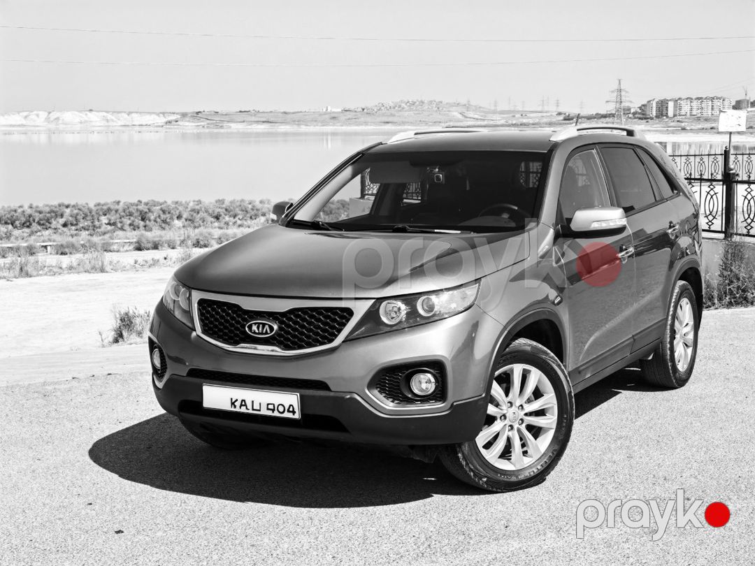 KIA Sorento, 2012 il — Avtomobillər, Bakı (2)
