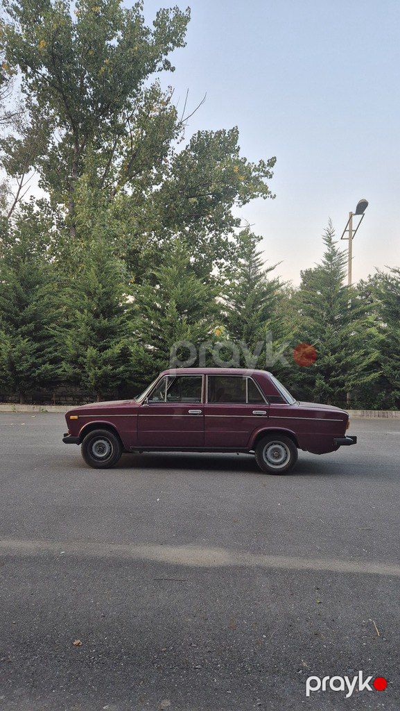 Lada (VAZ) 2106, 1.3 L, 1996 il, 169 000 km — Avtomobillər, Şəki (4)