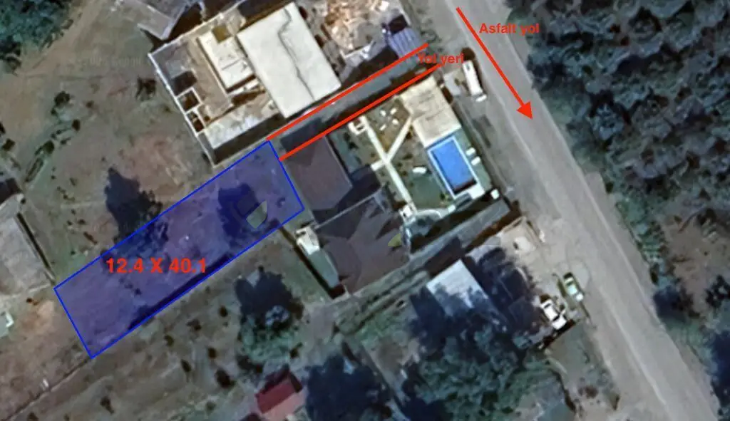 5 sot Torpaq Satılır, Qəbələ — Torpaq, Qəbələ (11)