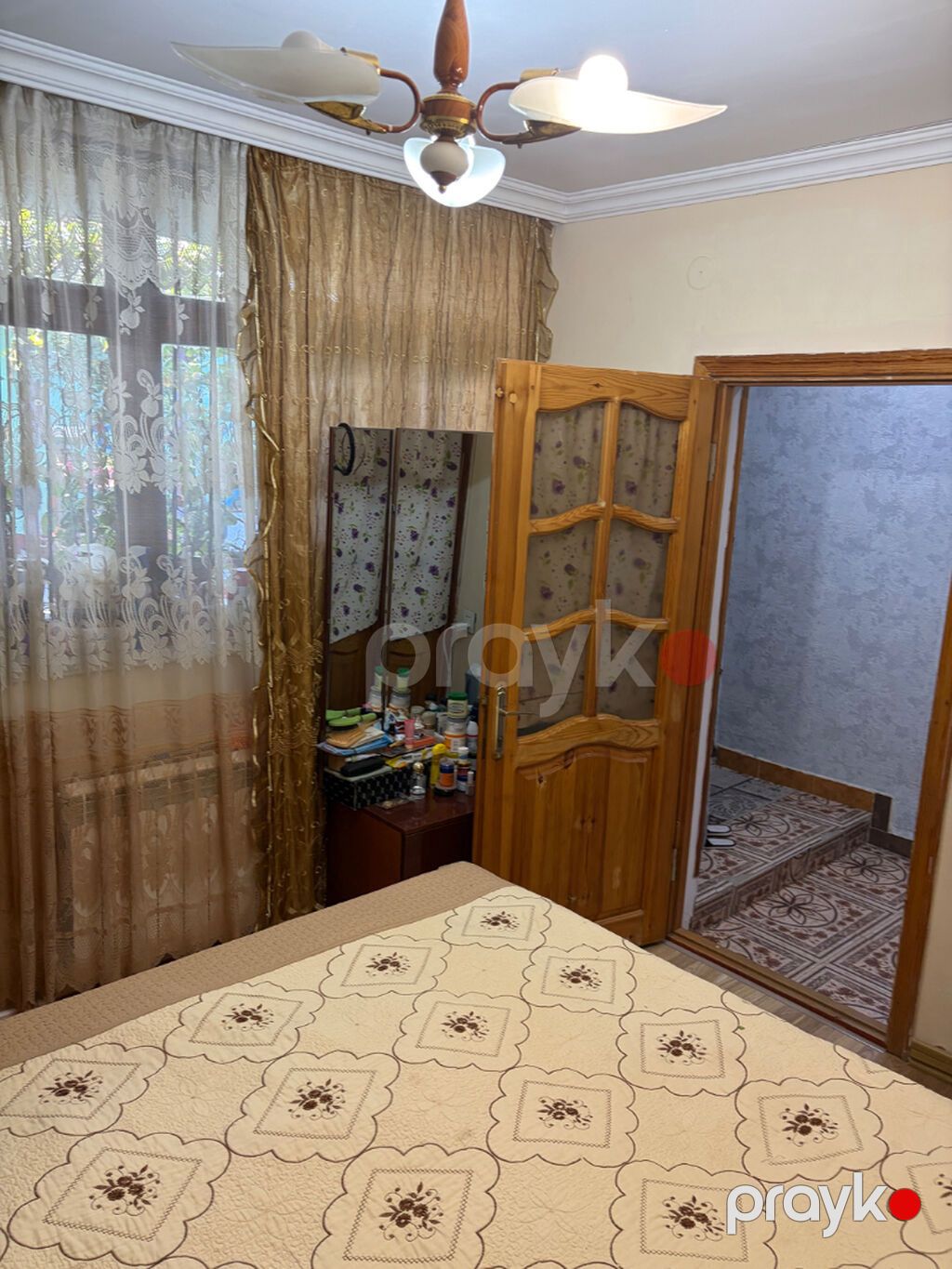Bayıl 4 otaqlı, 123 kv. m, Kredit yoxdur, Orta təmir — Ev, villa, Bakı (10)