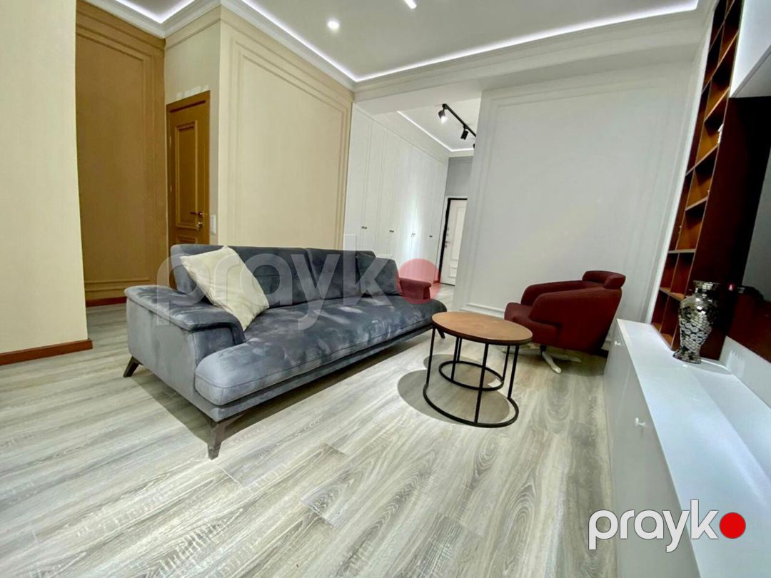 İcarəyə verilir 2 otaqlı yeni tikili 75 m² — Mənzil, Bakı (10)