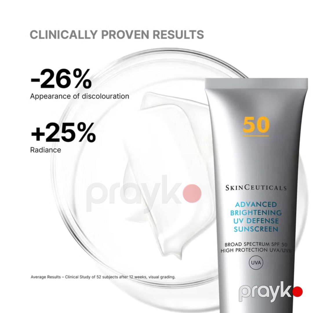 Günəşdən qoruyucu vasitə SkinCeuticals Advanced Brightening UV Defense SPF 50, 40 ml — Mallar, Bakı (2)