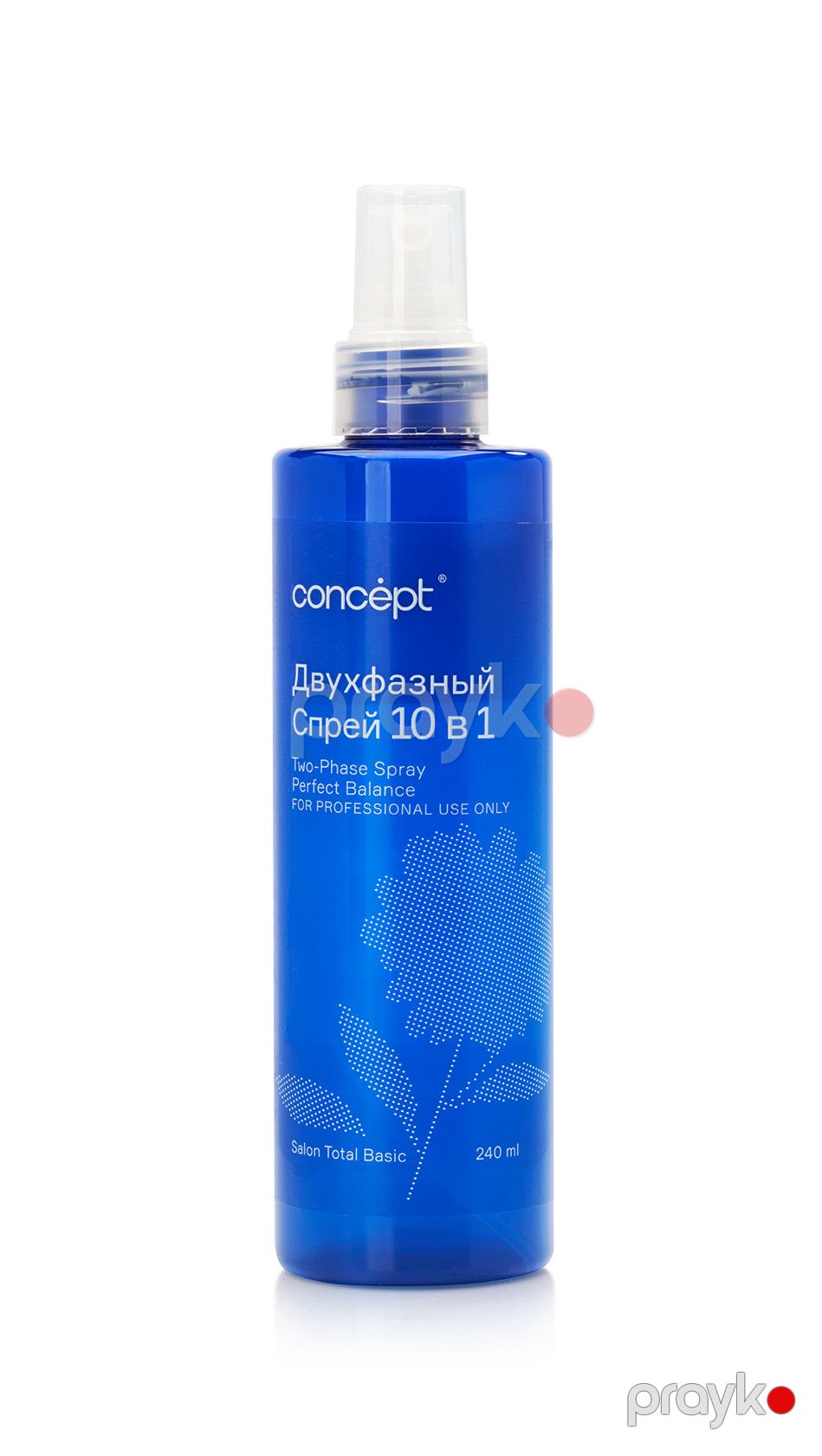 Saçlar üçün sprey Concept Professional Двухфазовый 10в1 240 ml — Mallar, Bakı (2)