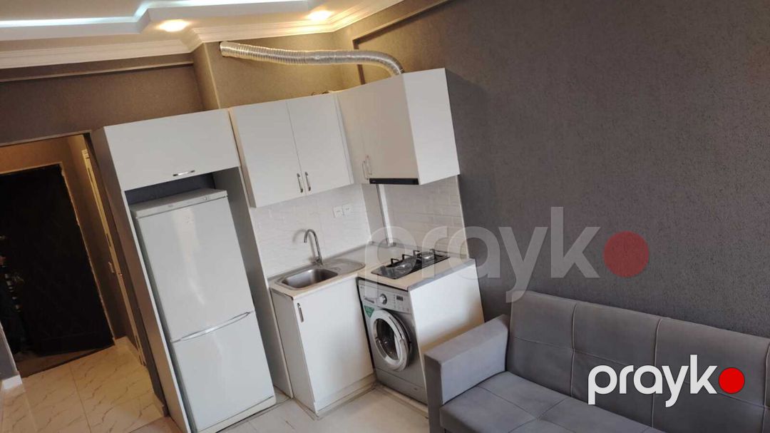Satılır 1 otaqlı yeni tikili 32 m² — Mənzil, Xırdalan (7)