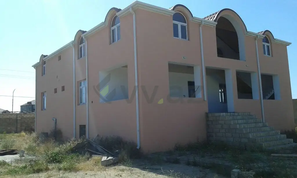 4 otaqlı Yarım tikili Satılır, Bilgəh qəs., Sabunçu, Bakı — Ev, villa, Bakı (2)