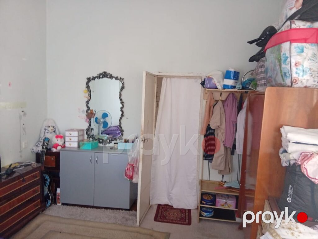 Geniş həyətyanı sahəsi və uzun eyvanı olan fərdi yaşayış evi — Ev, villa, Bakı (3)
