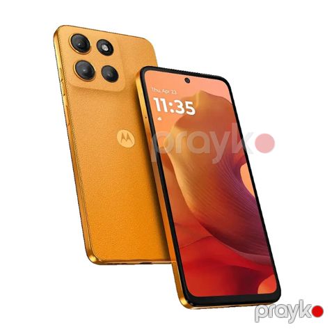 Motorola moto G15 NFC 8GB 256GB Sunrise Orange (PB6F0010TN) — Bakı