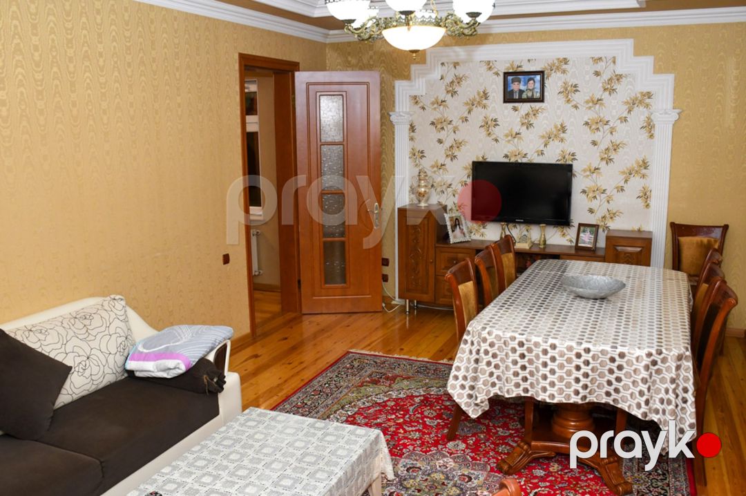Həyət evi, Zabrat 1 qəs — Ev, villa, Bakı (10)