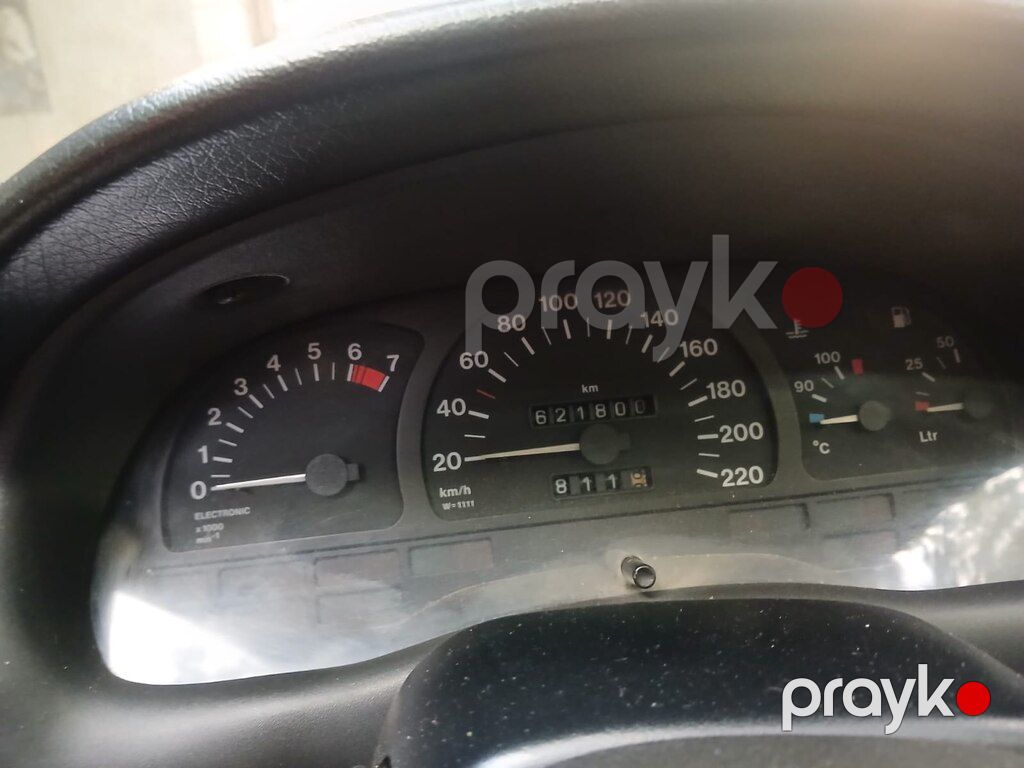 Opel Astra, 1.8 L, 1995 il, 621 800 km — Avtomobillər, Qax (9)