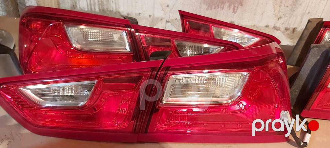 "Chevrolet Malibu" ehtiyat hissələri — Ehtiyat hissələri və aksesuarlar, Bakı (2)